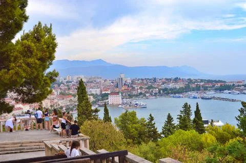 Split, Croatia Stock Photos