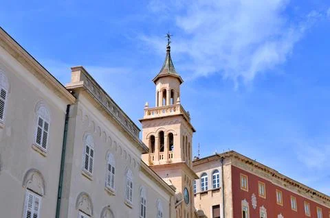 Split, Croatia Stock Photos