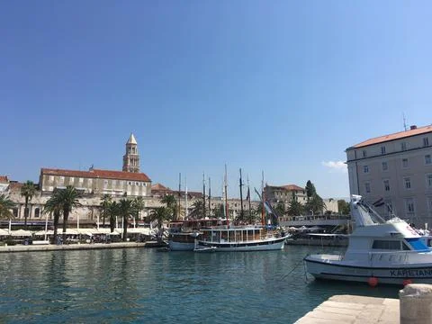 Split, Croatia Stock Photos