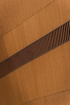 Split the frame by two Stock Photos