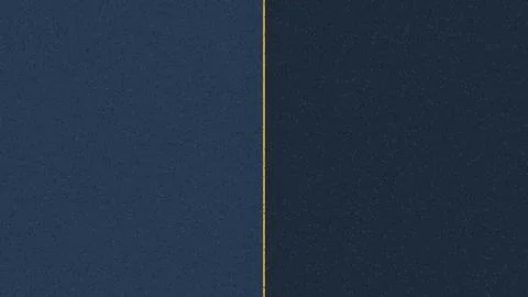 Split gradient dark blue and navy fabric texture seamless pattern Stock Illustration