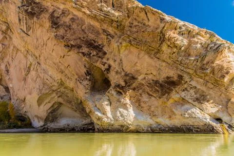 Split Mountain, Dinosaur National Monument Stock Photos