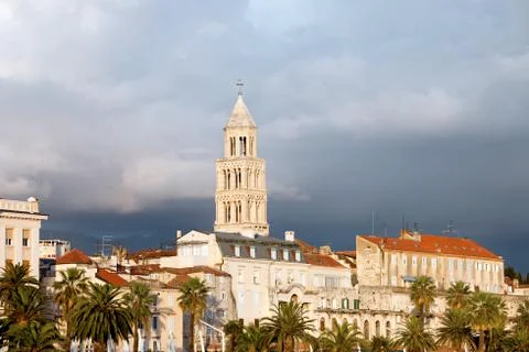 Split Old Town Architecture Photos
