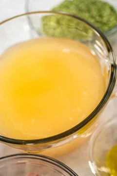 Split Pea Soup Stock Photos