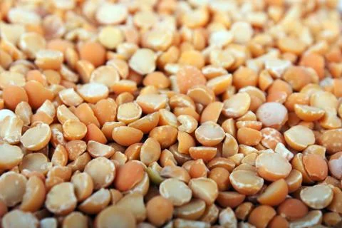 Split peas Stock Photos