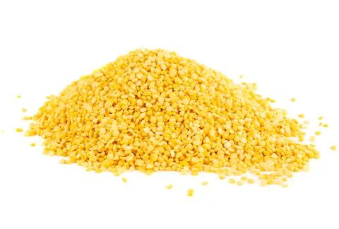 Split peas Stock Photos