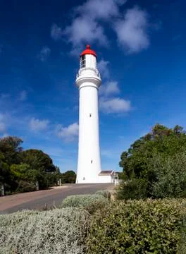 Split Point Lighthouse, Great Ocean Road Stock Photos