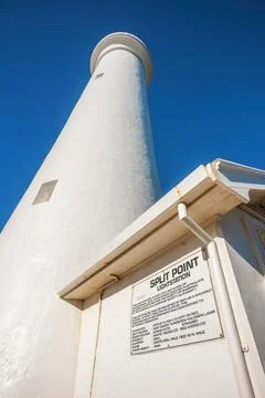 Split Point lighthouse, Great Ocean Road, Victoria, Australia Stock Photos
