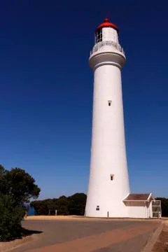 Split Point Lighthouse Stock Photos