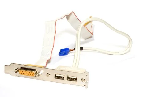 Split pulley Stock Photos