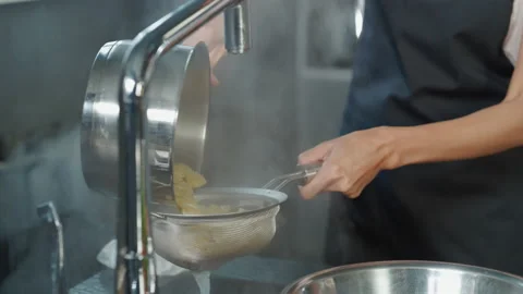 Split Social Media Cooking show 9 Stock-Footage 169481358