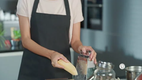 Split Social Media Cooking show 11 Stock-Footage 169481480