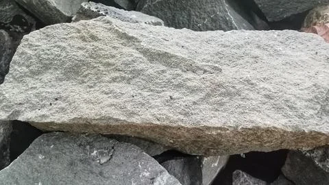 Split stone 写真素材