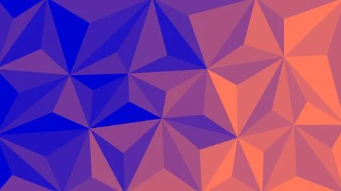 Split Tone Minimal Circle Background 스톡 일러스트