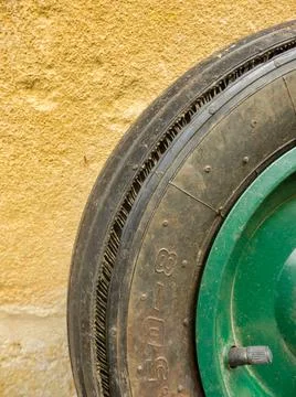 Split Tyre Stock Photos