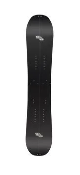 Splitboard Foto stock