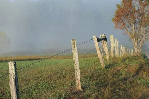 Splitrail Fence Stock Photos