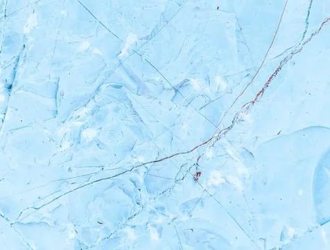 Splits in ice. Cool background. Ice cracks. Rock texture. Ice texture. Rough  Stock Photos