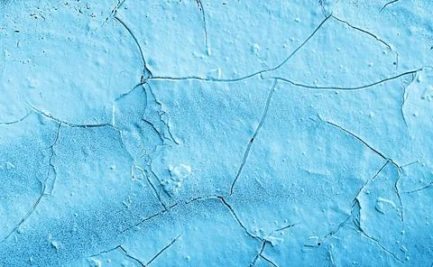 Splits in ice. Cool background. Ice cracks. Rock texture. Ice texture. Rough  Stock Photos