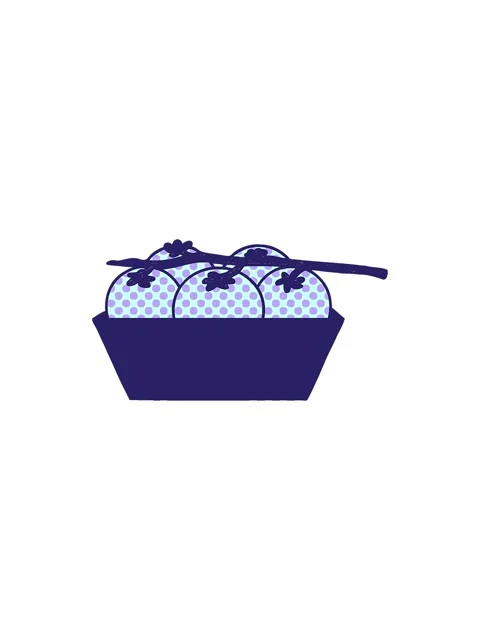 Splitting effect animation of hand drawn cartoon doodle of a box of tomatoes Stock Footage 324451610