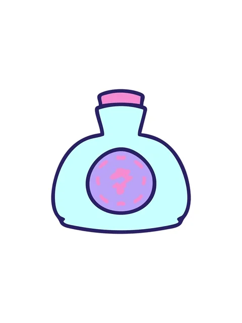 Splitting effect animation of a traditional clay bottle of japanese sake Video stock 324191666