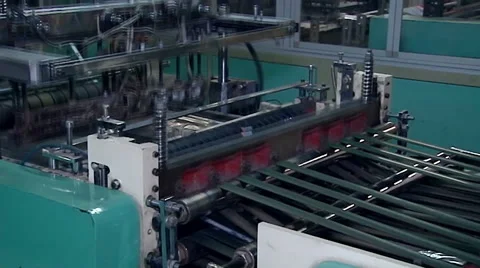 Splitting files to the required size Stock Footage 64771382