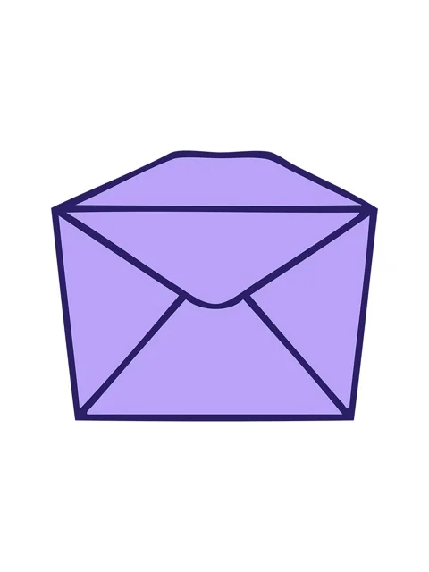 Splitting motion animation of hand drawn quirky cartoon parcel 動画素材 324334031