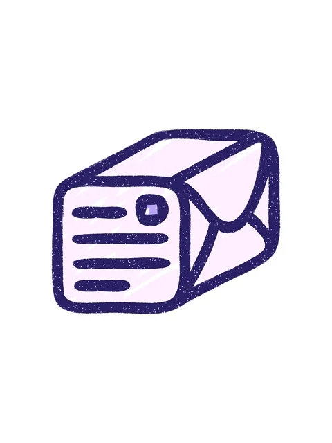 Splitting motion animation of Wrapped Parcel Stock Footage 324134102