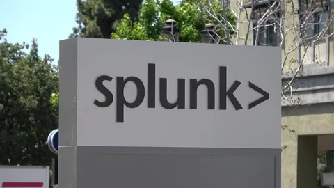 Splunk HQ Stockbeeldmateriaal 91447146