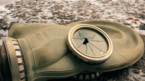 Spoiled-filtering respirators, white (2) 库存影片 48631488