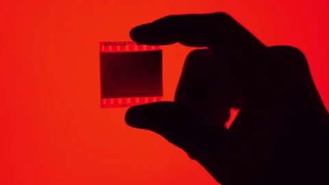 Spoiled Negative original Stock Footage 266158994