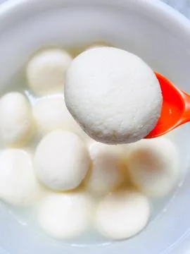 Sponching Sweets. 库存照片