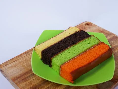 Sponge Bread Stock Photos