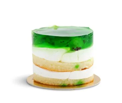 Sponge cake Stock Photos