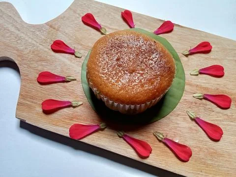 Sponge cake Фото