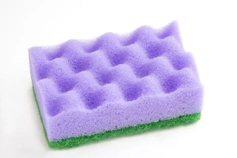 Sponge for cleaning. Stock Photos