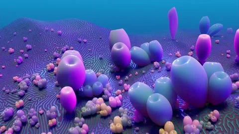 Sponge Stock Footage 253768851