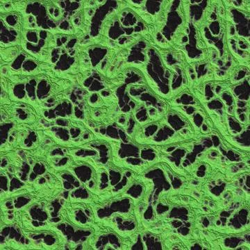 Sponge generated seamless texture Stock Illustration