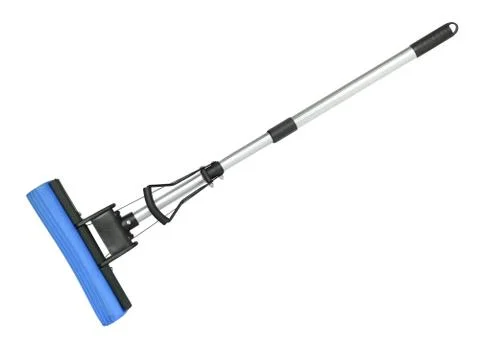 Sponge mop Stock Photos