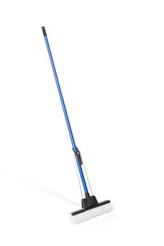 Sponge mop Stock Photos