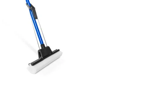 Sponge mop Stock Photos