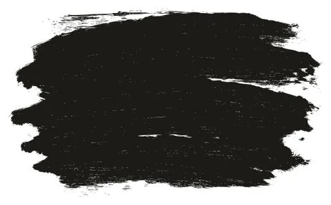 Sponge Paint High Detail Abstract Vector Background &amp; Lines Set 62 Stock Illustration