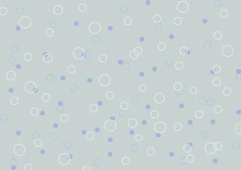 Sponge pattern, vintage stye Stock Illustration