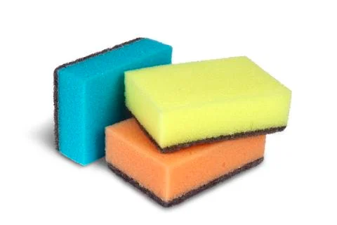 Sponge Foto stock