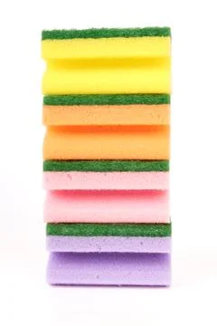 Sponge Stock-Fotos