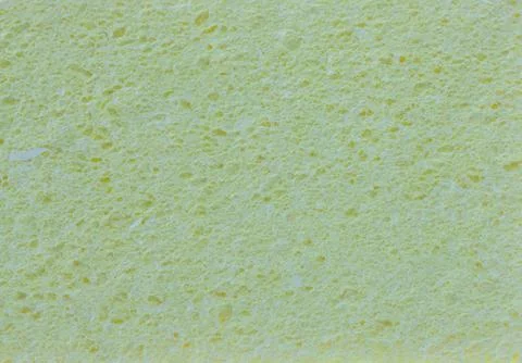 Sponge texture background Stock Photos