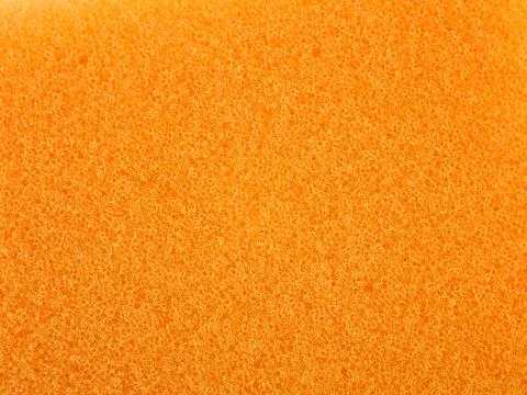 Sponge texture background Stock Photos