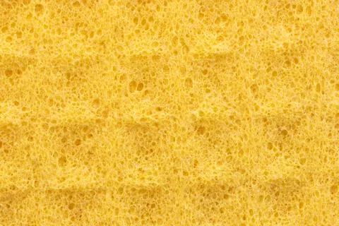 Sponge texture background Foto stock