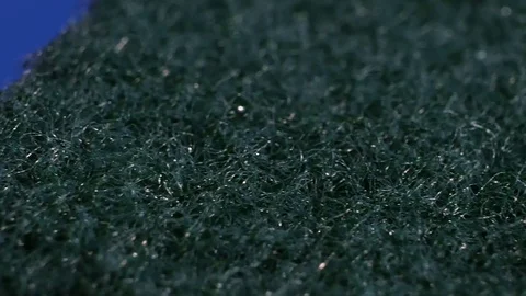 Sponge texture closeup background full hd Stock Footage 128655696