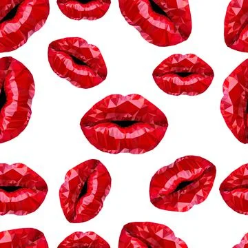 Sponges pattern Stock Illustration